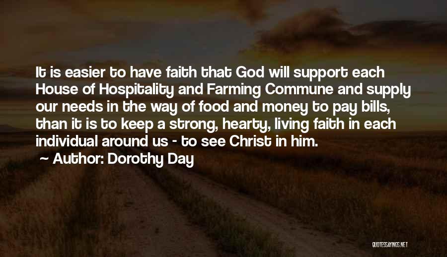 Dorothy Day Quotes 99691