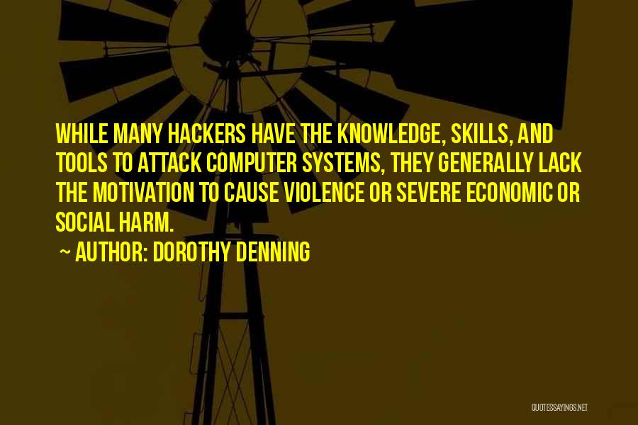 Dorothy Denning Quotes 1872699