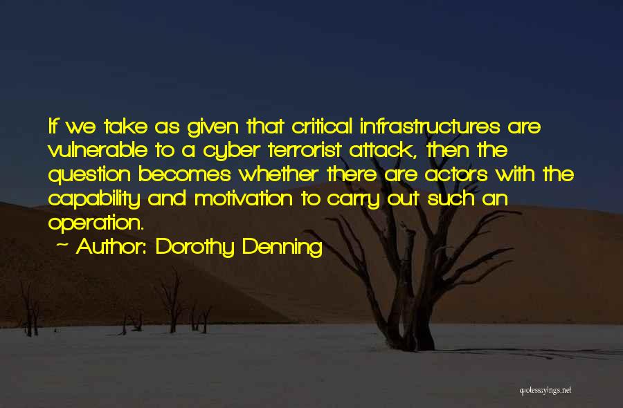 Dorothy Denning Quotes 2063667