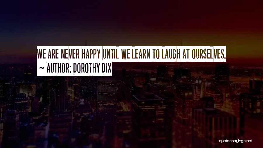 Dorothy Dix Quotes 1357959