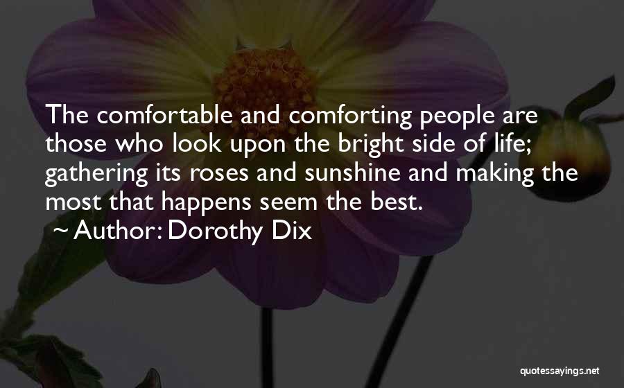 Dorothy Dix Quotes 541003