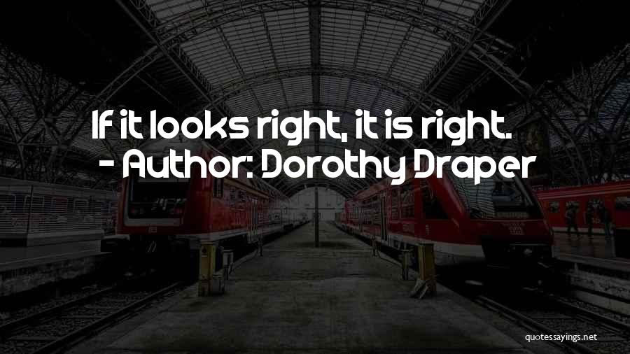 Dorothy Draper Quotes 1315652