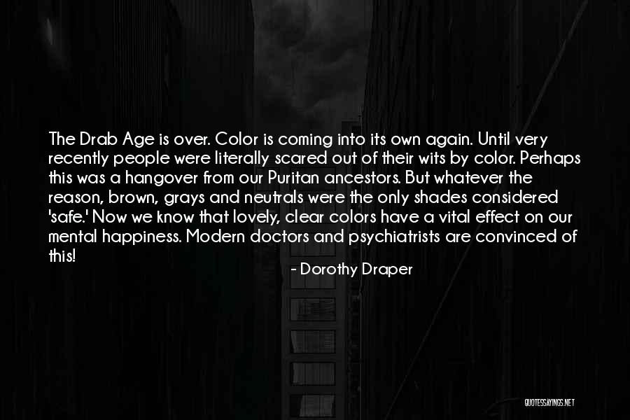 Dorothy Draper Quotes 666374