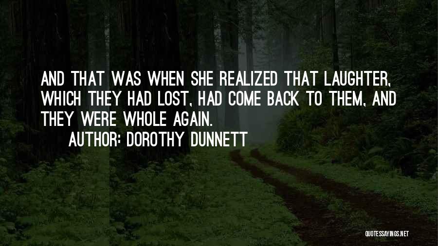 Dorothy Dunnett Quotes 1127028