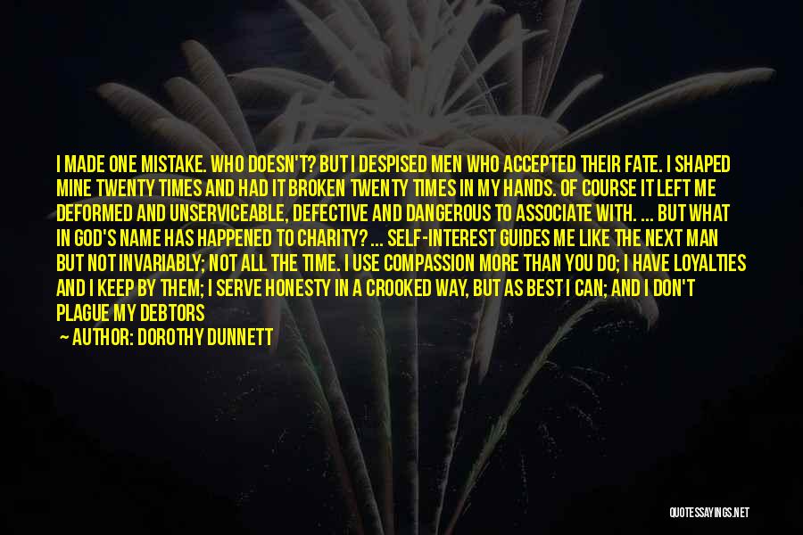 Dorothy Dunnett Quotes 120967