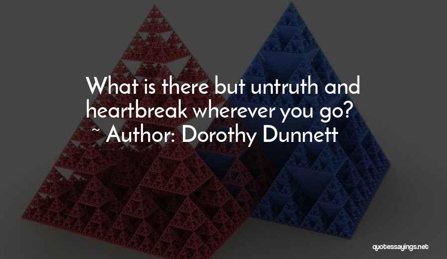 Dorothy Dunnett Quotes 1222022