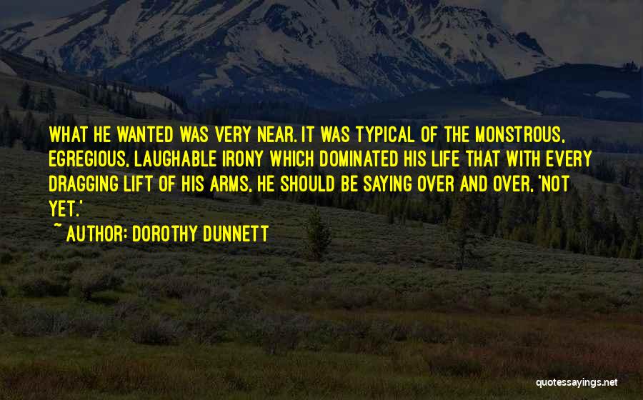 Dorothy Dunnett Quotes 1226065