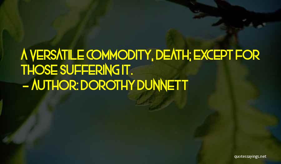 Dorothy Dunnett Quotes 125509