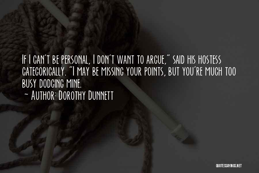 Dorothy Dunnett Quotes 1274126