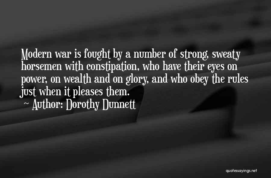 Dorothy Dunnett Quotes 132658