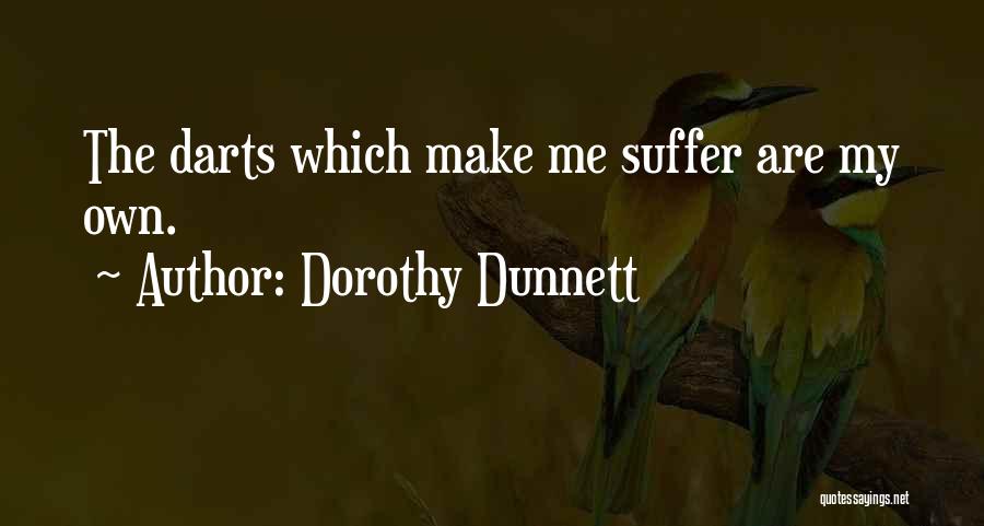 Dorothy Dunnett Quotes 1495286