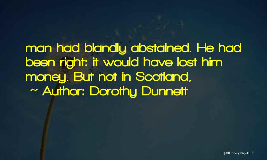 Dorothy Dunnett Quotes 1515799