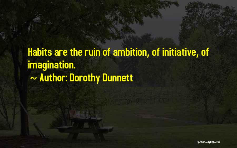 Dorothy Dunnett Quotes 1586871