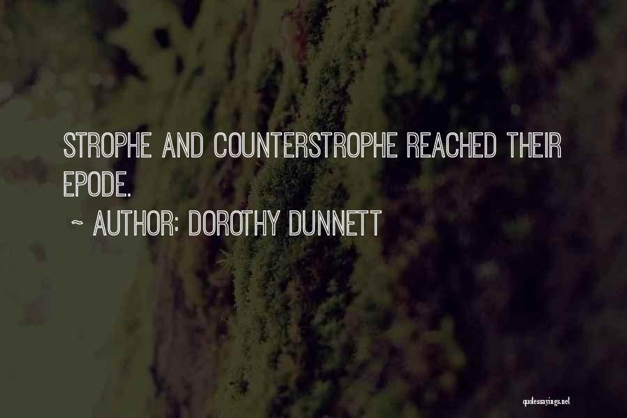 Dorothy Dunnett Quotes 1821094