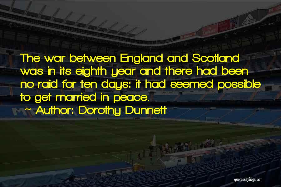 Dorothy Dunnett Quotes 1966399