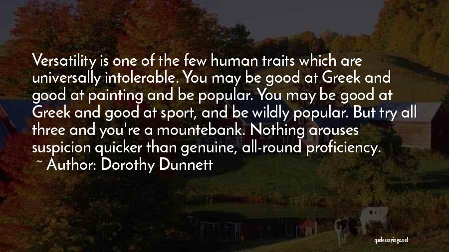 Dorothy Dunnett Quotes 2062898