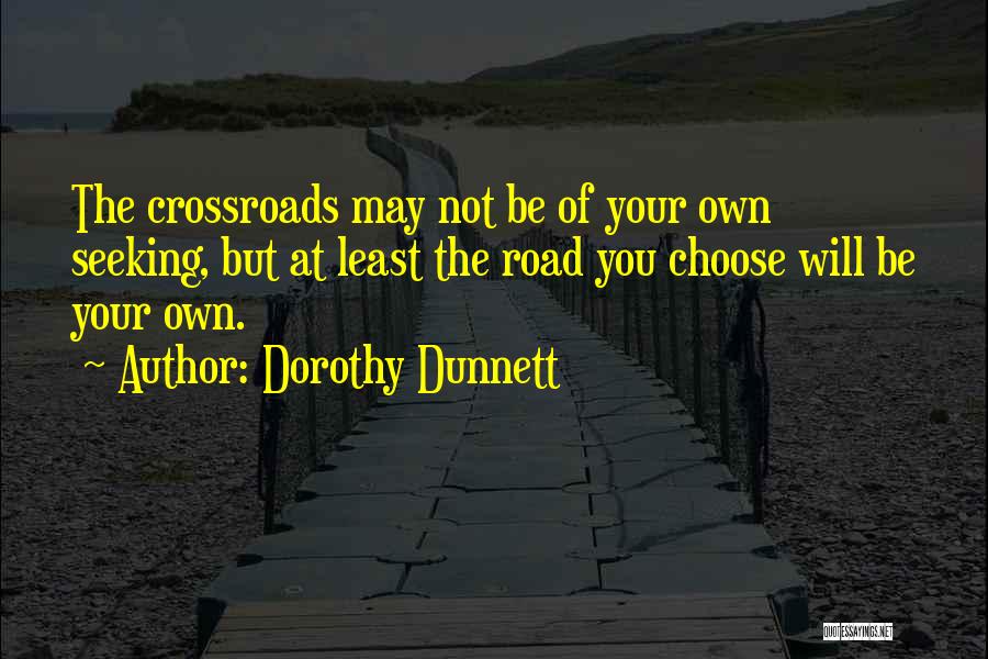 Dorothy Dunnett Quotes 2067763