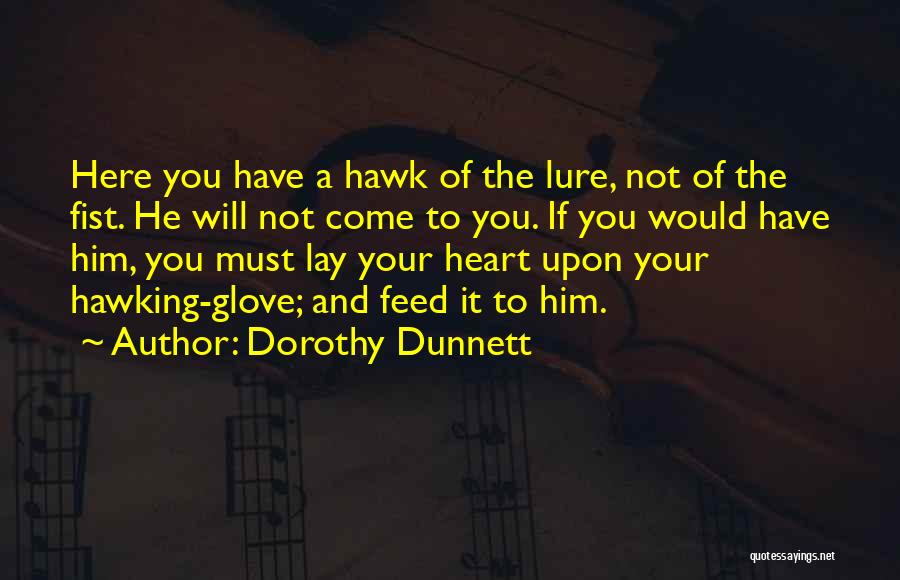 Dorothy Dunnett Quotes 2082999