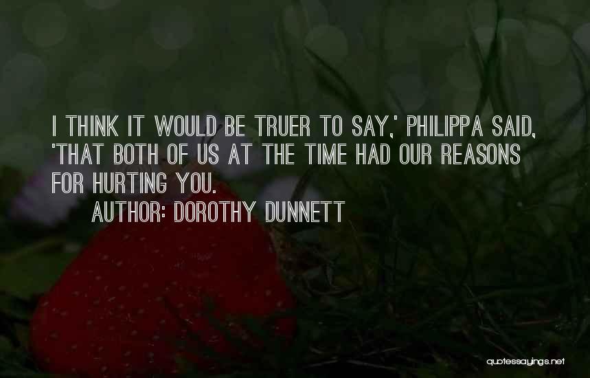 Dorothy Dunnett Quotes 2155502