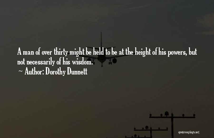 Dorothy Dunnett Quotes 345158