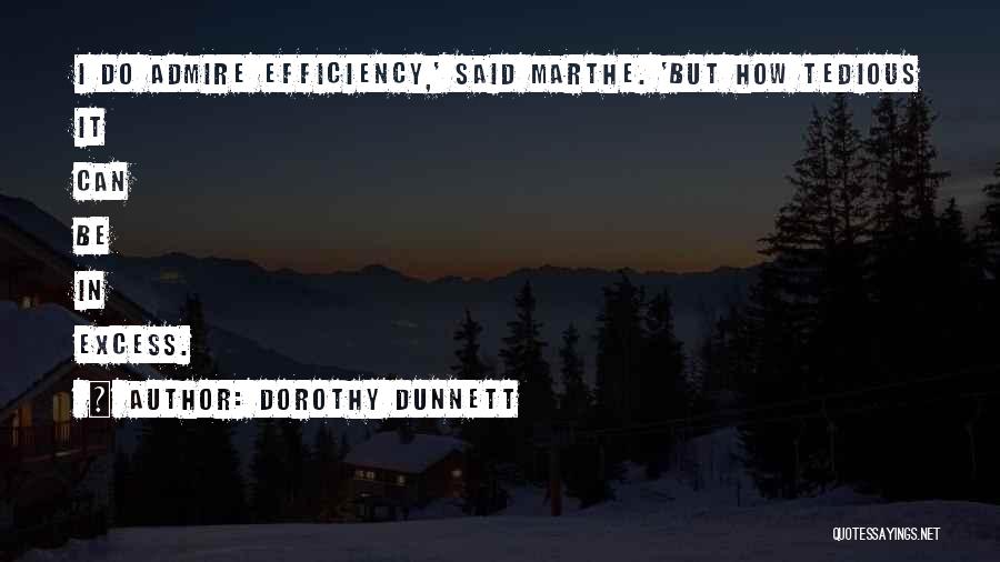Dorothy Dunnett Quotes 464778