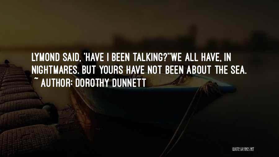 Dorothy Dunnett Quotes 504392