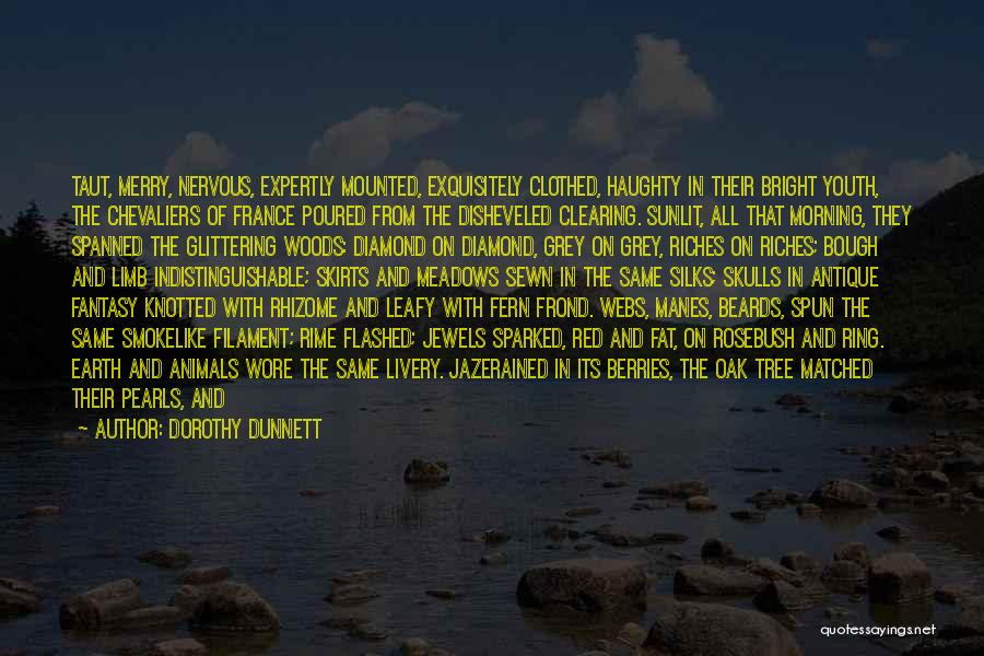 Dorothy Dunnett Quotes 597121