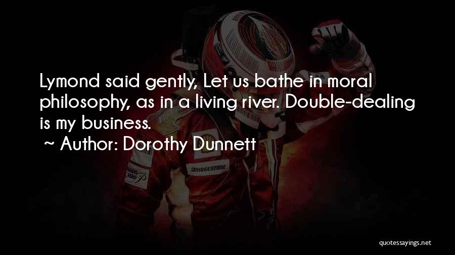 Dorothy Dunnett Quotes 694890