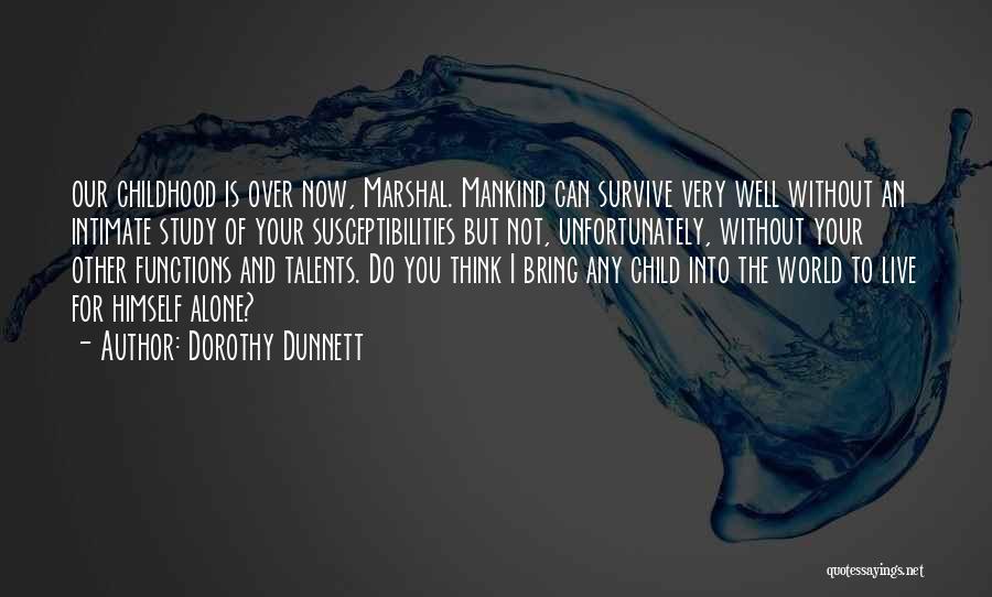 Dorothy Dunnett Quotes 735066