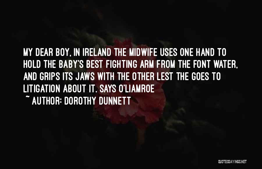 Dorothy Dunnett Quotes 937090