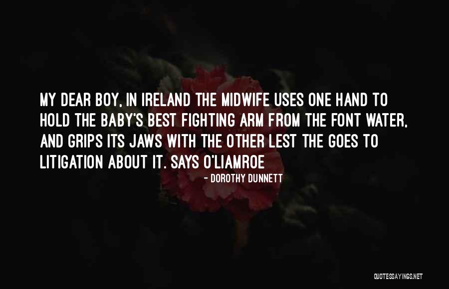 Dorothy Dunnett Quotes 937090