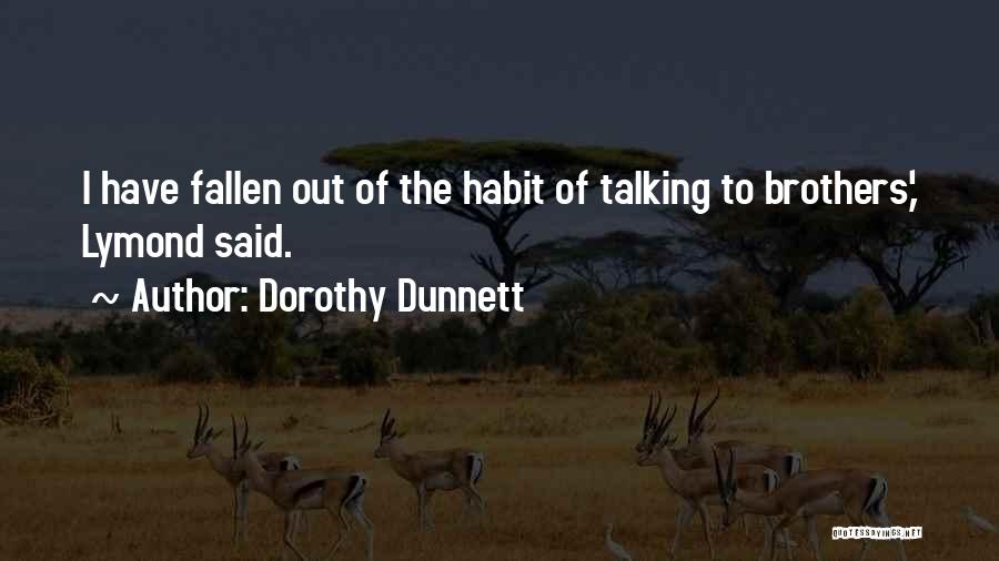 Dorothy Dunnett Quotes 953612