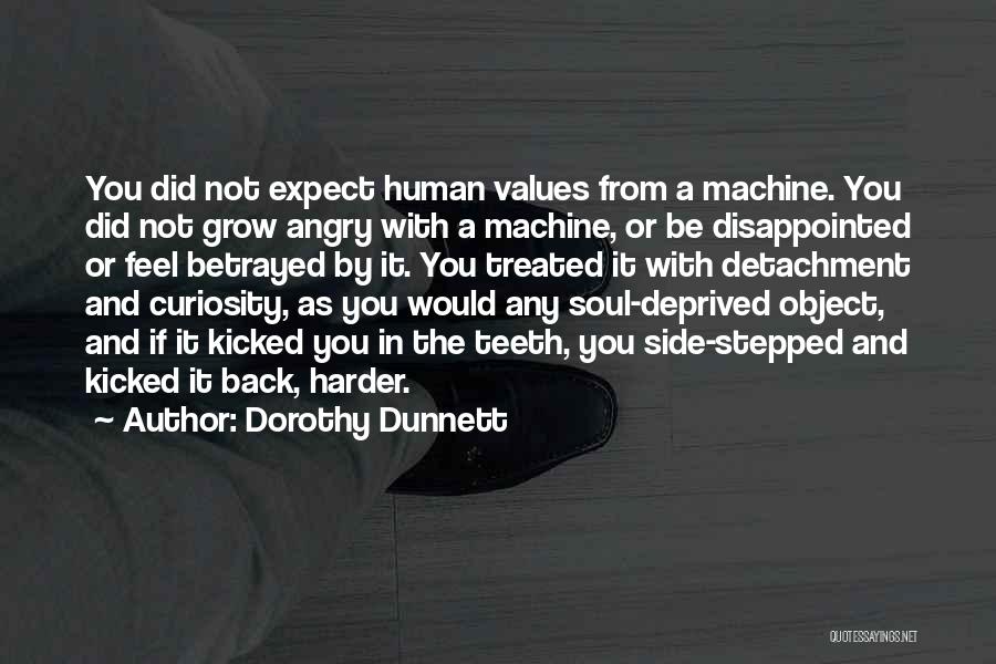 Dorothy Dunnett Quotes 956420