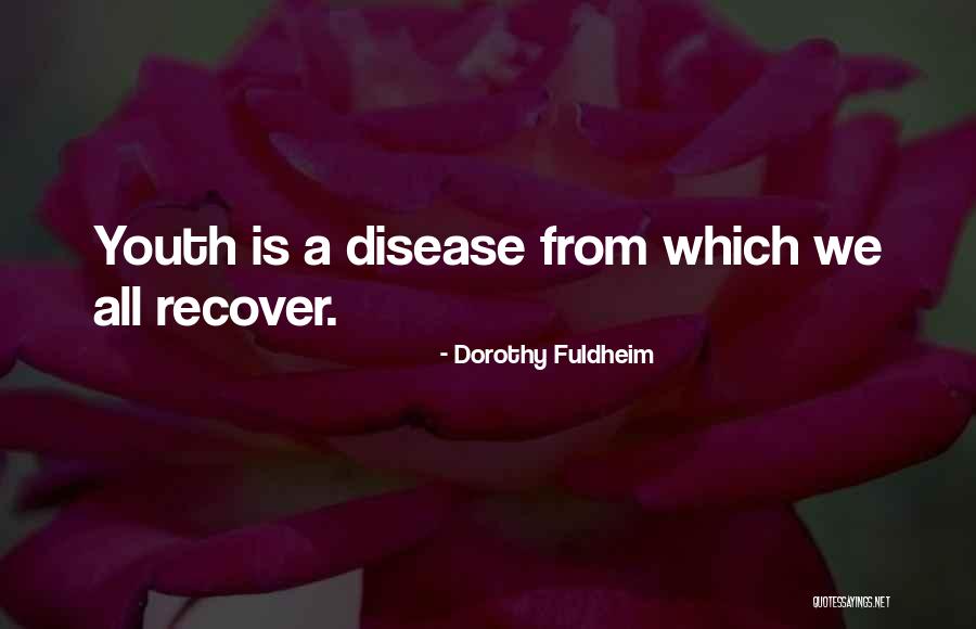 Dorothy Fuldheim Quotes 1338286