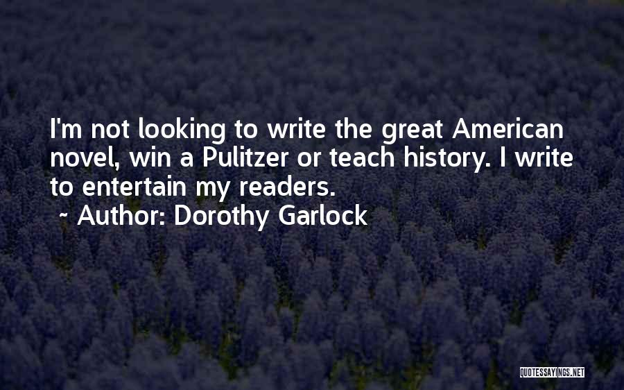 Dorothy Garlock Quotes 1478249