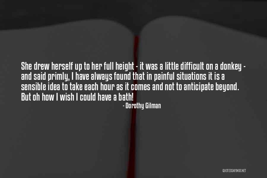 Dorothy Gilman Quotes 1279386 Dorothy Gilman Quotes 1279386