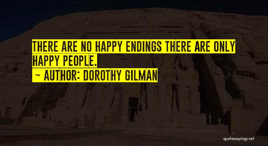 Dorothy Gilman Quotes 1445281