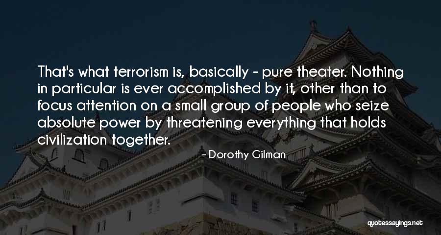 Dorothy Gilman Quotes 1932720 Dorothy Gilman Quotes 1932720