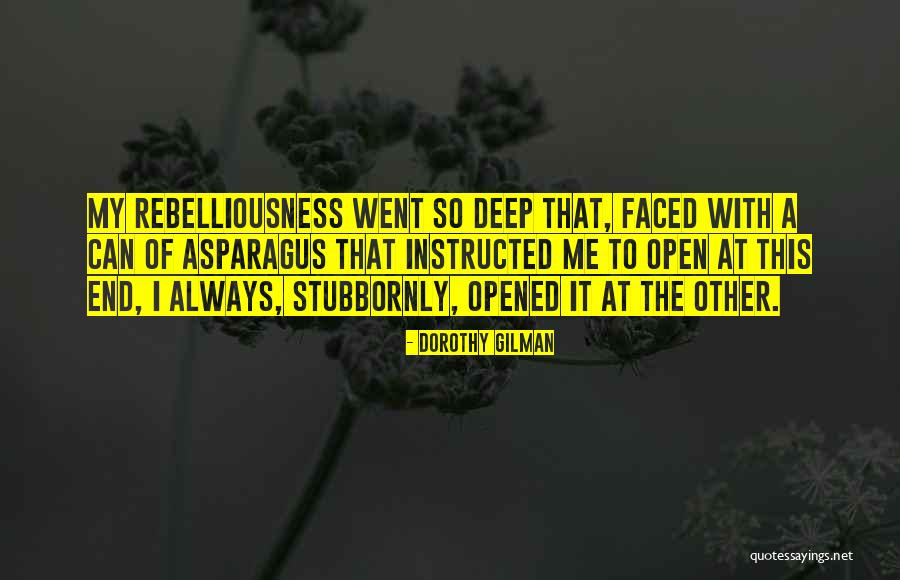 Dorothy Gilman Quotes 431635 Dorothy Gilman Quotes 431635