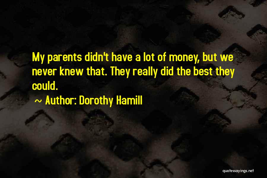 Dorothy Hamill Quotes 1042562