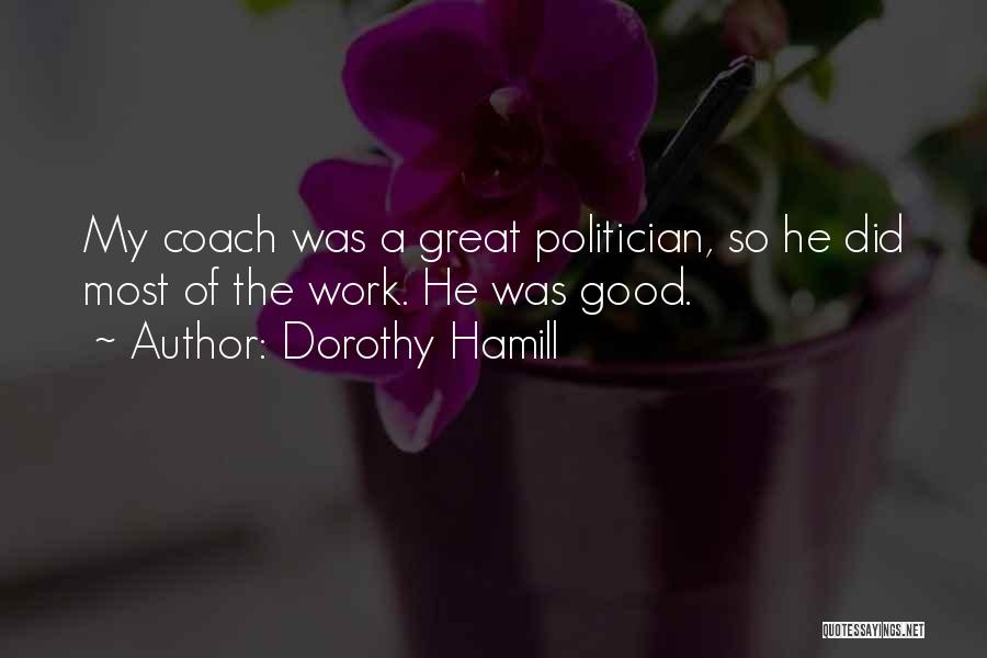 Dorothy Hamill Quotes 1068921