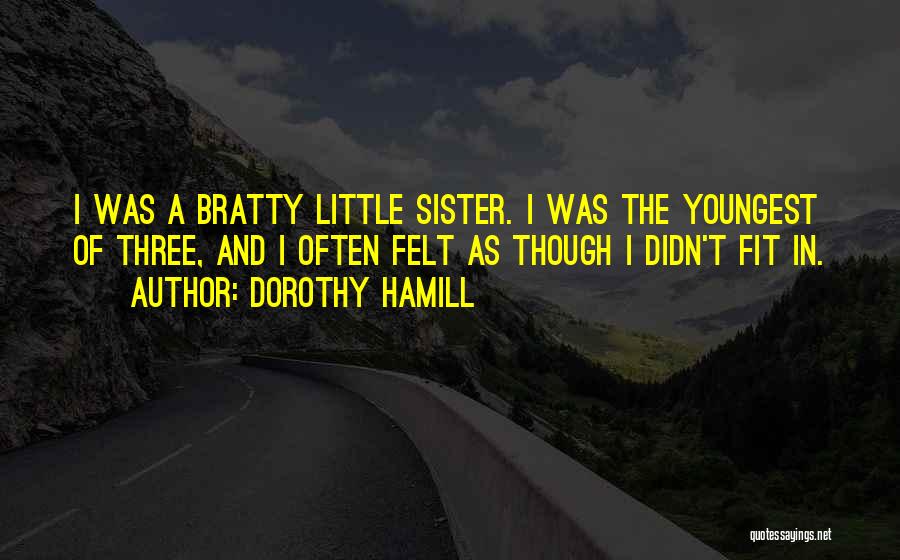 Dorothy Hamill Quotes 1255312