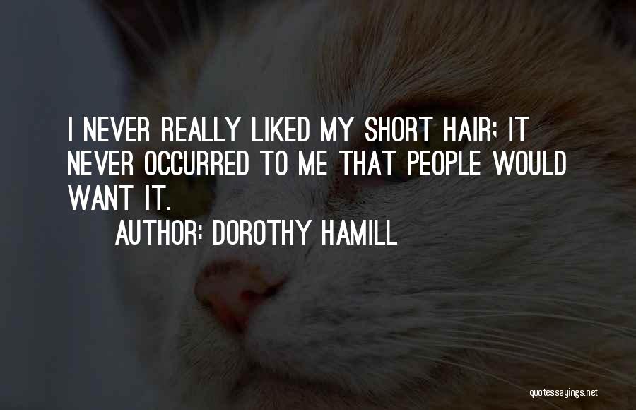 Dorothy Hamill Quotes 1979137