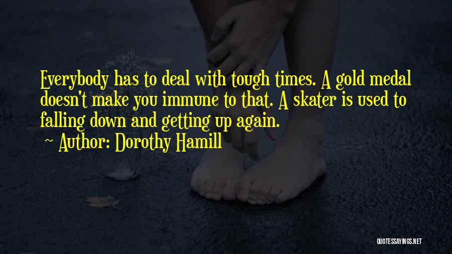 Dorothy Hamill Quotes 329132