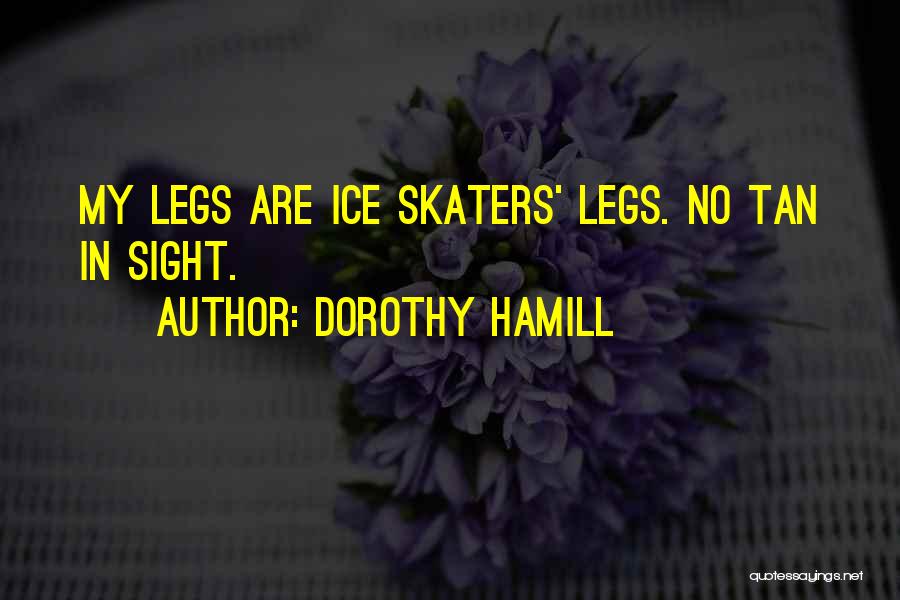 Dorothy Hamill Quotes 527672