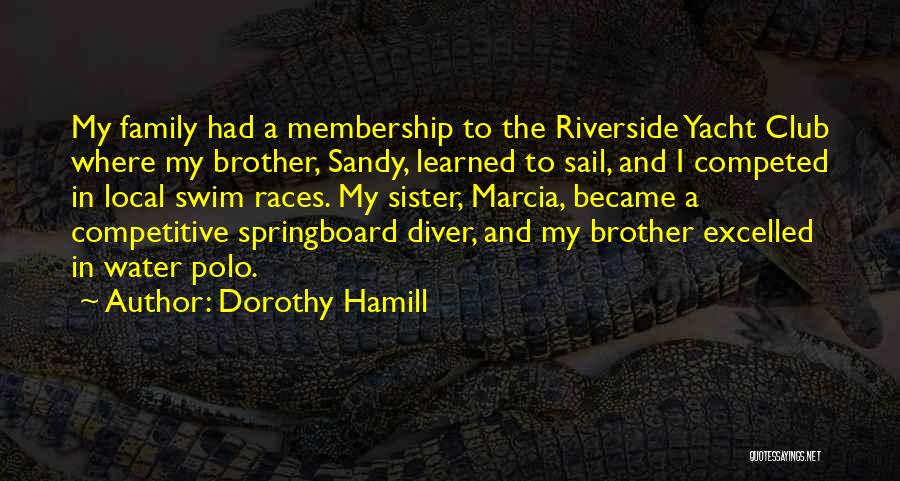 Dorothy Hamill Quotes 626414
