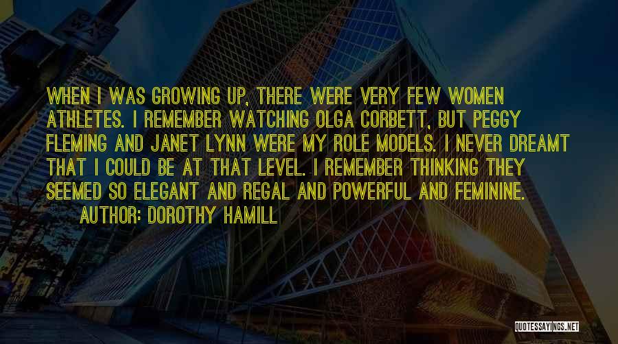 Dorothy Hamill Quotes 704542