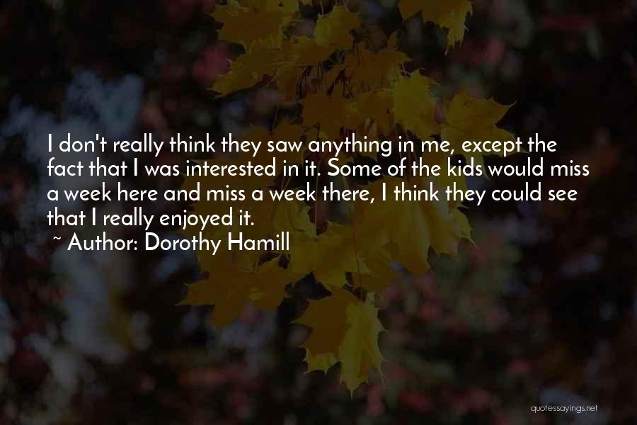 Dorothy Hamill Quotes 917197
