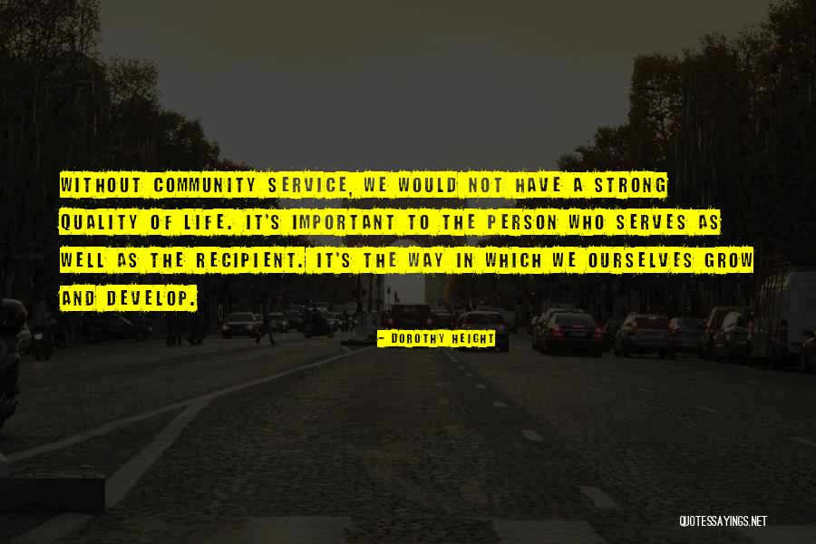 Dorothy Height Quotes 95283 Dorothy Height Quotes 95283