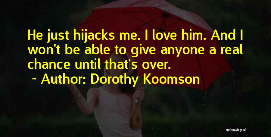 Dorothy Koomson Quotes 1050639